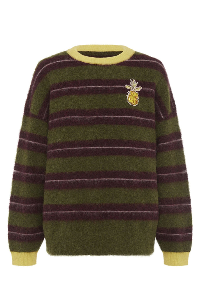 Alemais DOMENICA KNIT - Stripe