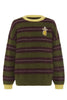 Alemais DOMENICA KNIT - Stripe