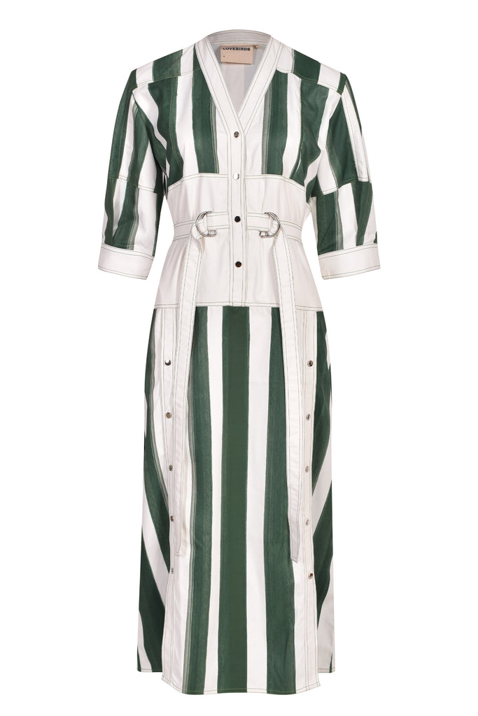 Lovebirds Julia Dress - Print