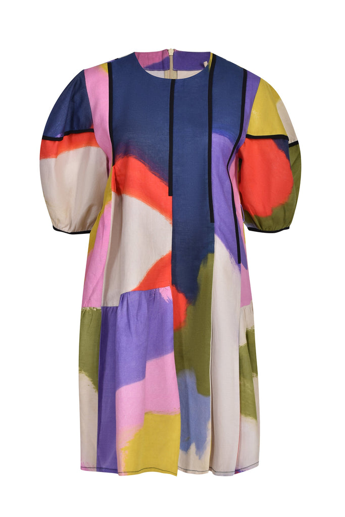 Lovebirds Cynthia Dress - Print