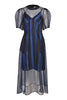 Lovebirds Keira Dress - Midnight