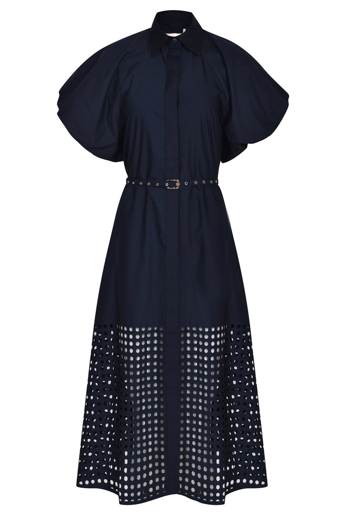 Lovebirds Simone Dress - Midnight