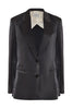 Alysi Deloris Blazer - Charcoal