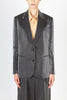 Alysi Deloris Blazer - Charcoal