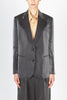 Alysi Deloris Blazer - Charcoal