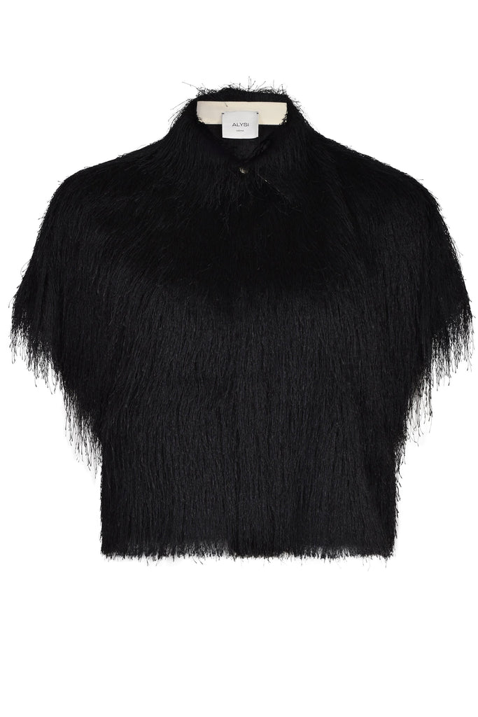 Alysi Deloris Top - Black