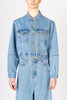 Alysi Demi Jacket - Denim