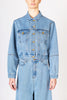 Alysi Demi Jacket - Denim