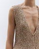 Alysi Deloris Gilet - Oat