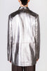 Alysi Cinzia Blazer - Gunmetal