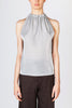 Alysi Cinzia Top - Silver