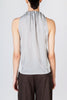 Alysi Cinzia Top - Silver