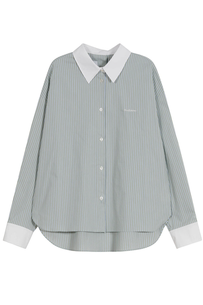 The Loom Betty Shirt - Stripe