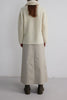 The Loom Max Skirt - Grey