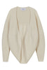 The Loom Max Cardigan - Ivory