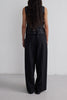 The Loom Betty Waistcoat - Charcoal