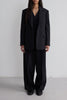 The Loom Boy Blazer - Charcoal