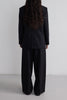 The Loom Boy Blazer - Charcoal