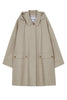 The Loom Nittie Coat - Beige