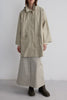 The Loom Nittie Coat - Beige