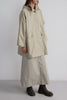 The Loom Nittie Coat - Beige