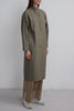 The Loom Dolman Coat - Khaki