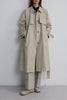 The Loom Trench Coat - Beige