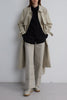 The Loom Trench Coat - Beige