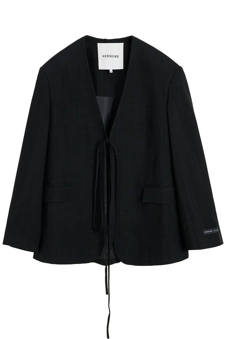 Herskind Indiana Blazer - Black