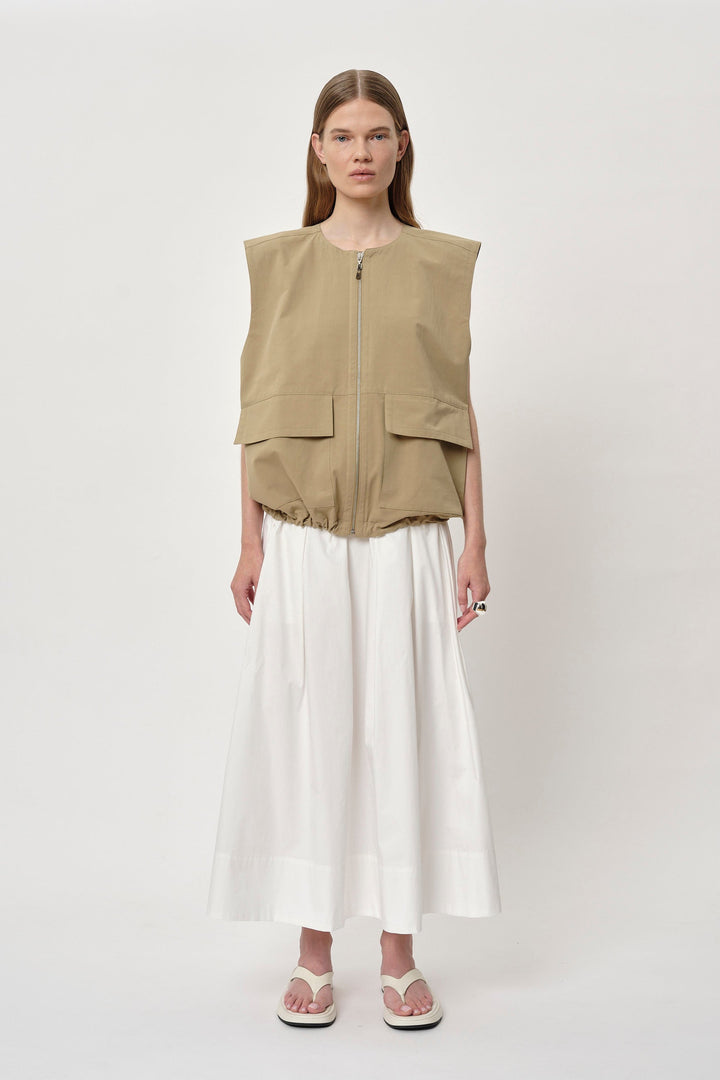 Herskind Neo Vest - Khaki
