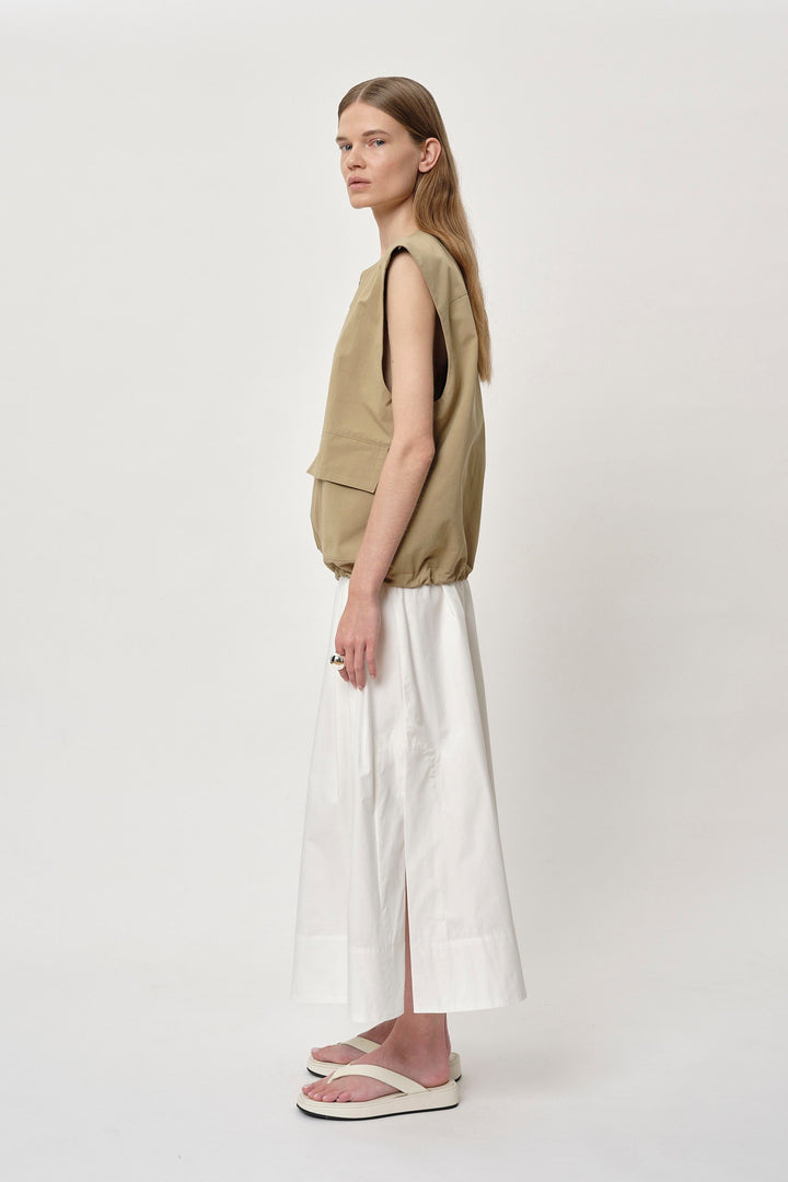 Herskind Neo Vest - Khaki