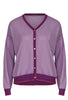 In Bed With You Vellah Cardi - Lilac