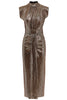 Essentiel Antwerp Gonnak Dress - Gold