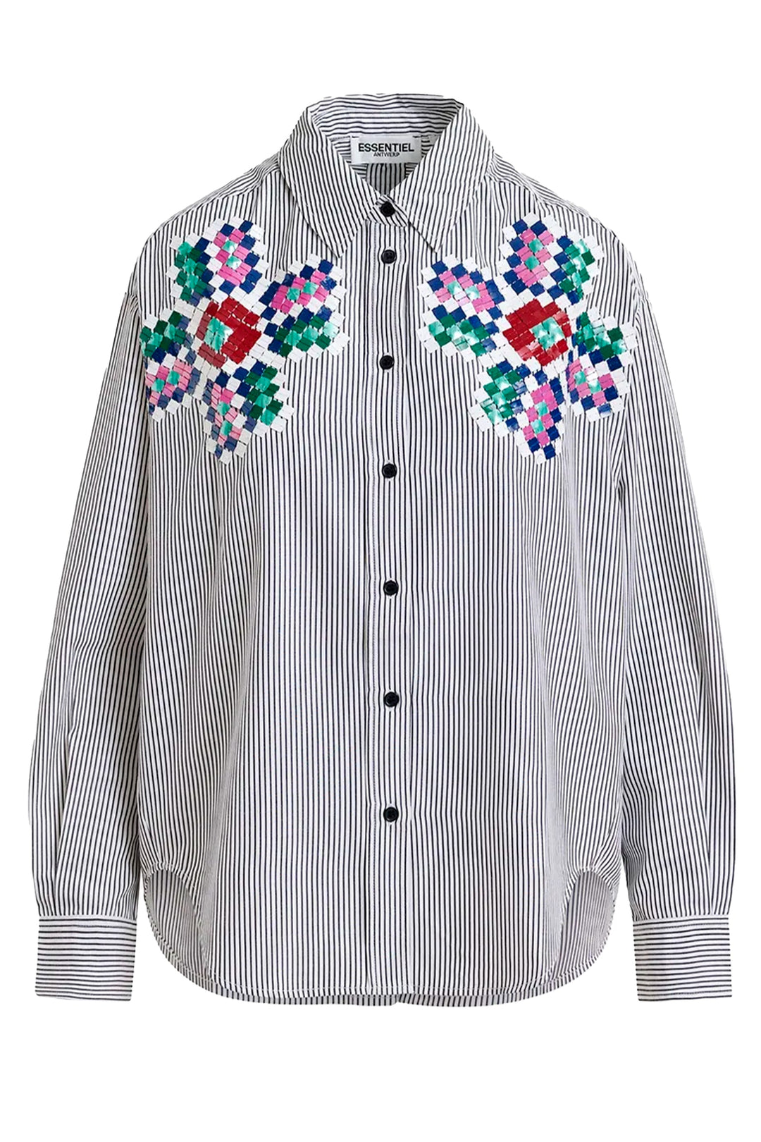 Essentiel Antwerp Harpicorn Shirt - Print