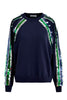 Essentiel Antwerp Hablurry Jumper - Sapphire