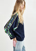 Essentiel Antwerp Hablurry Jumper - Sapphire