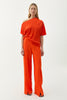 Rodebjer Bono Drape - Red