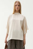 Rodebjer Poppi Top - Oatmeal