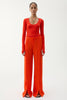 Rodebjer Rubin Pant - Cherry
