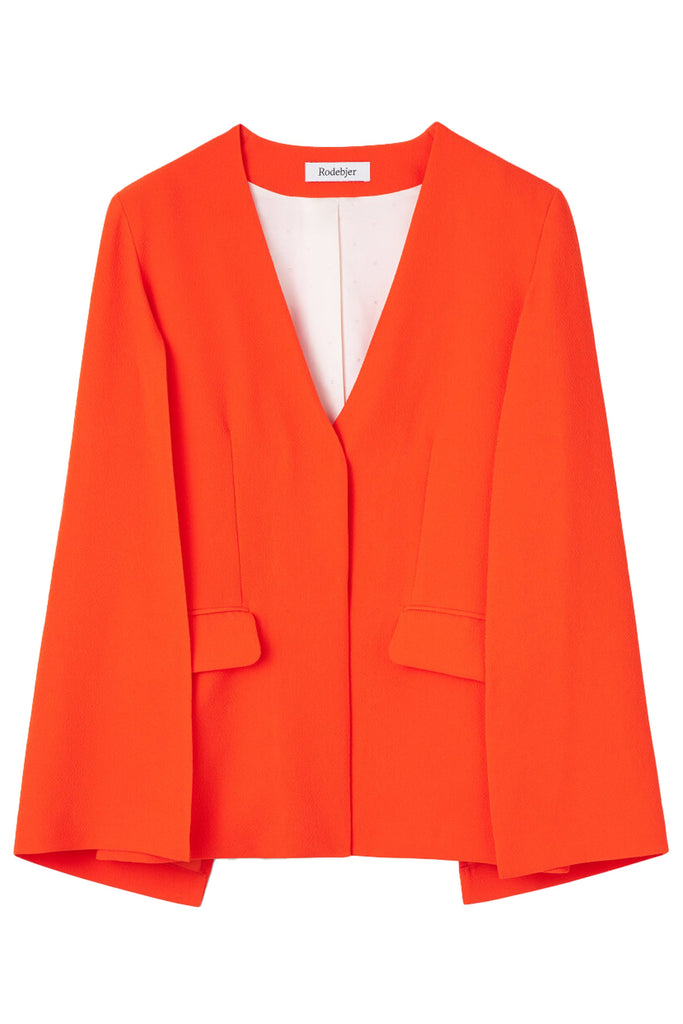Rodebjer Gia Blazer - Cherry