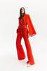 Rodebjer Gia Blazer - Cherry