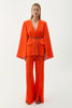 Rodebjer Gia Blazer - Cherry