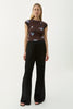 Rodebjer Ezra Pant - Black
