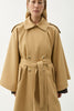 Rodebjer Stacey Trench - Tan