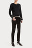 Citizens of Humanity Harlow Velvet - Black