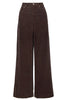 Citizens of Humanity Paloma Corduroy - Chocolate