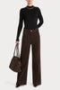 Citizens of Humanity Paloma Corduroy - Chocolate