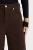 Citizens of Humanity Paloma Corduroy - Chocolate