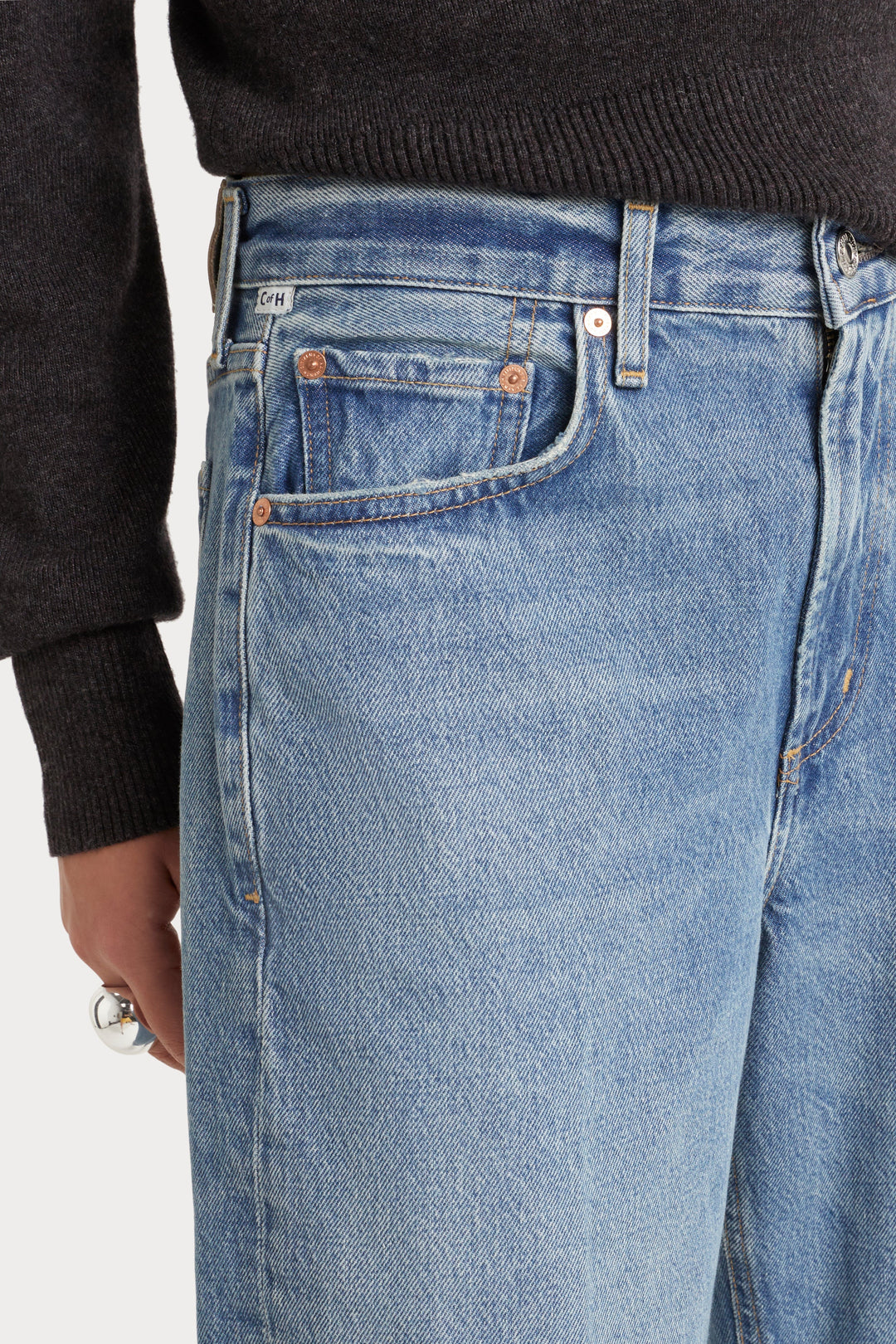 Citizens of Humanity Miro Jean - Denim