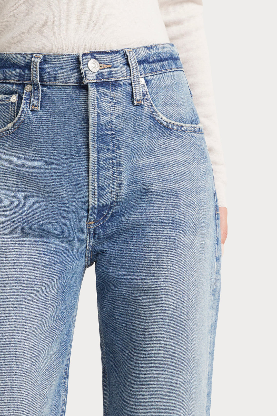 Citizens of Humanity Delfina Jean - Denim